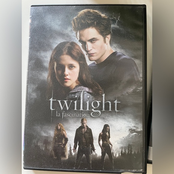Twilight Movie 1 & 2 DVD - Picture 3 of 5